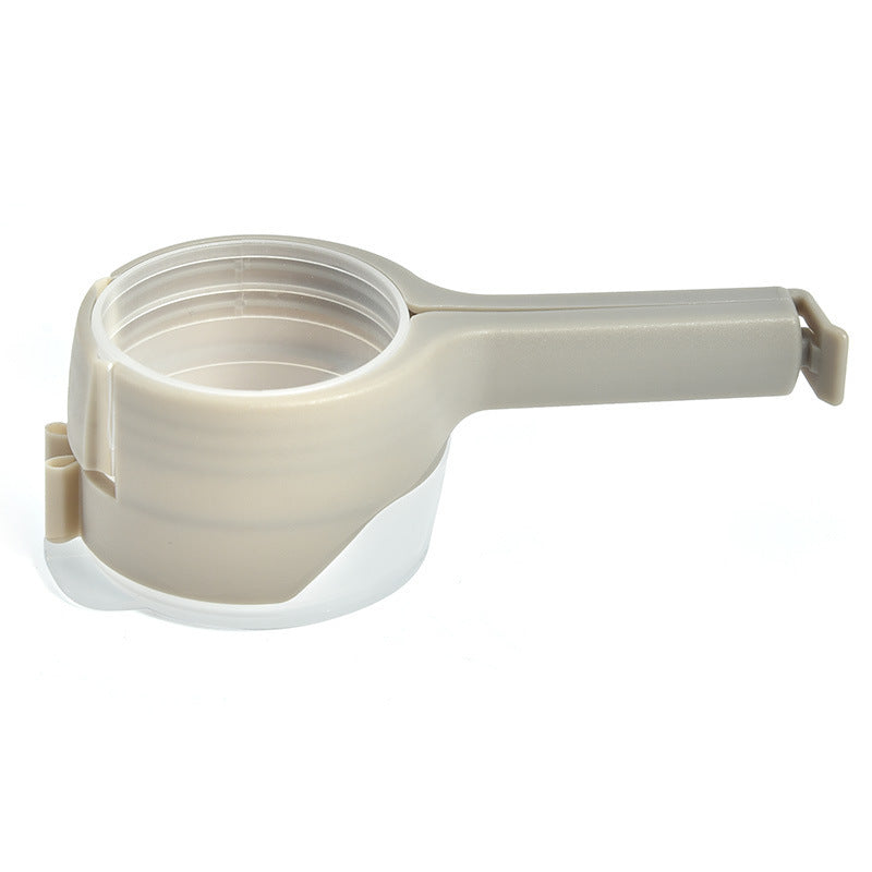 Food Sealing Clips with Integrated Opening Set of 3