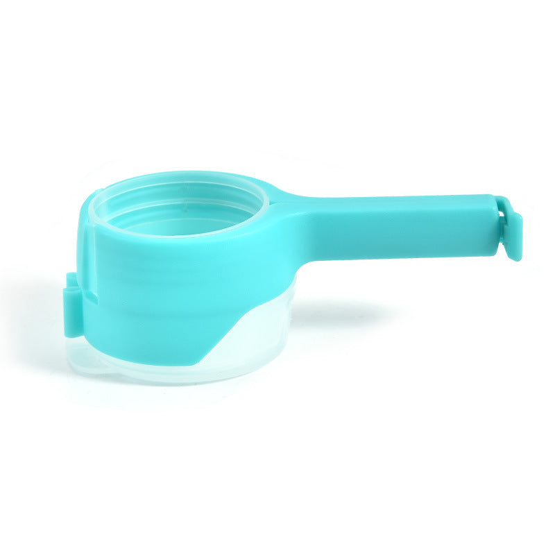 Food Sealing Clips with Integrated Opening Set of 3