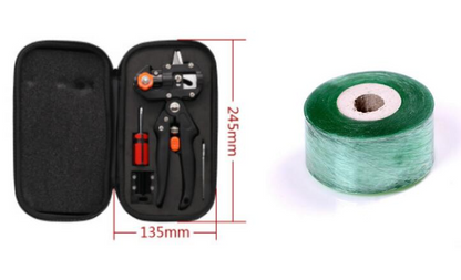 Grafting Shears for Garden - Precise Cutting Tools for Grafting and Refining Plants