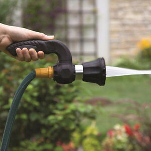 Adjustable Garden Spray Nozzle - Ergonomic Washing Nozzle for Garden Irrigation