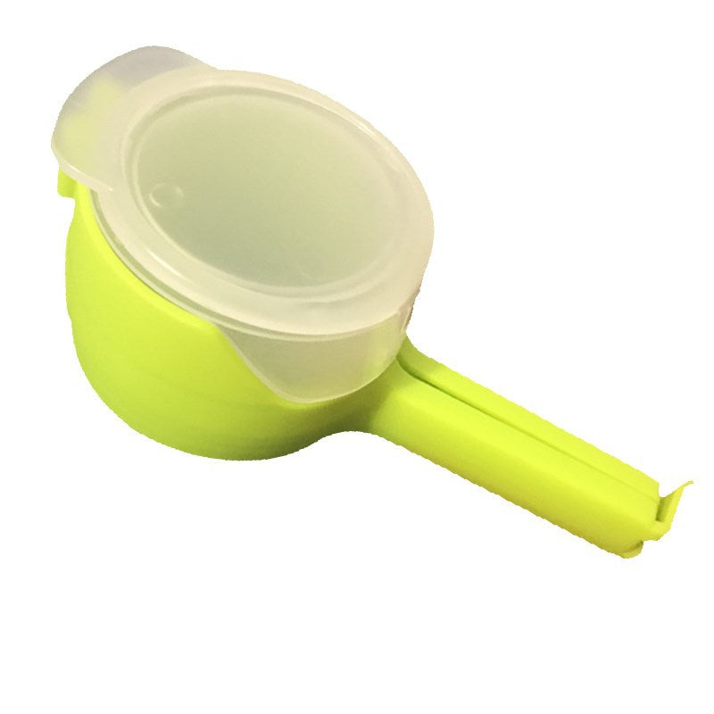 Food Sealing Clips with Integrated Opening Set of 3