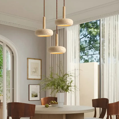 Led Vintage Japanese Ceiling Lamp