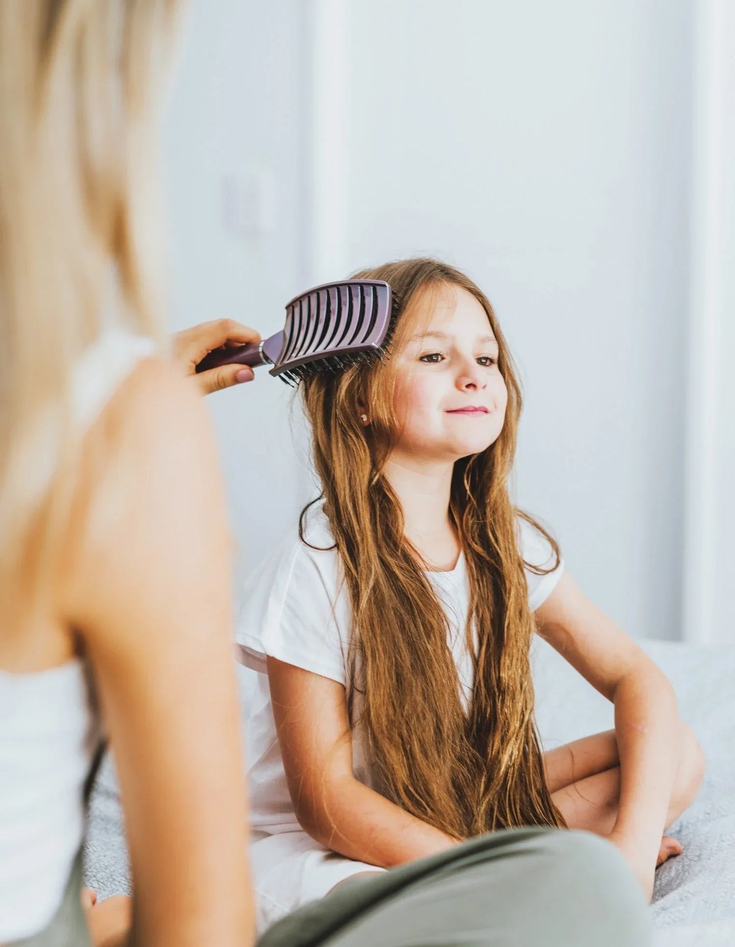 Tangle-Free Hairbrush | For Effortless Detangling