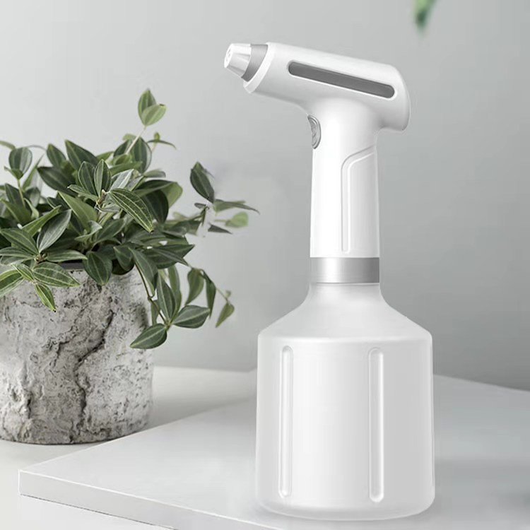 Electric Spray Atomiser for Plant Care - Rechargeable and Handy