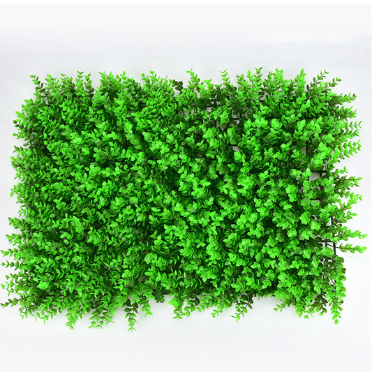 Artificial Lawn Wall - Decorative Fake Grass for Outdoor Design