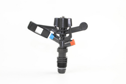 Adjustable Garden Sprinkler with Spray Angle Adjustment - Ideal for Irrigation Systems