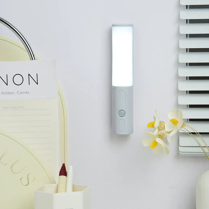 Smart LED Night Light with Motion Sensor