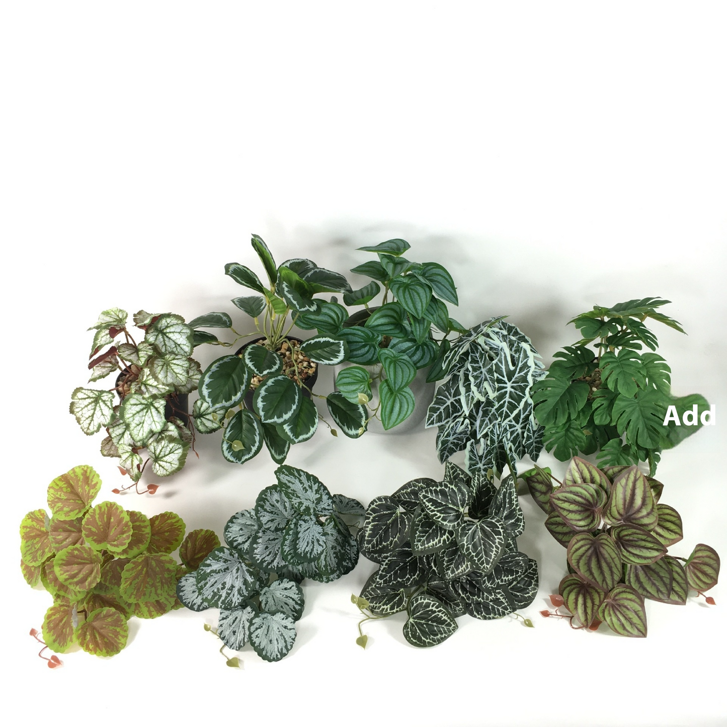 Artificial Hanging Plant for Natural Decoration Indoors and Outdoors