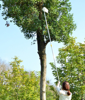 Harvesting Aid for Fruit - Practical Fruit Gripper Tool for Trees and Shrubs