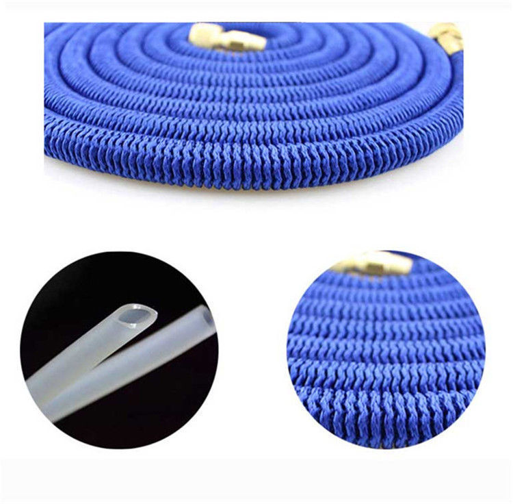 High Pressure Telescopic Garden Hose - Flexible Irrigation Hose