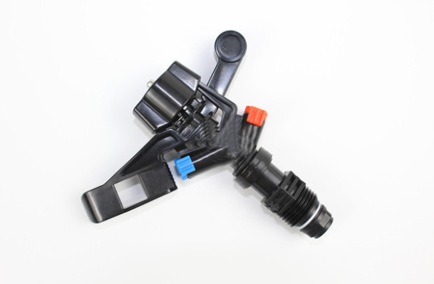 Adjustable Garden Sprinkler with Spray Angle Adjustment - Ideal for Irrigation Systems