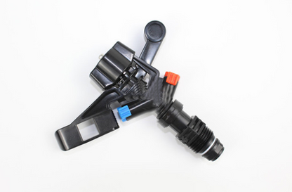 Adjustable Garden Sprinkler with Spray Angle Adjustment - Ideal for Irrigation Systems