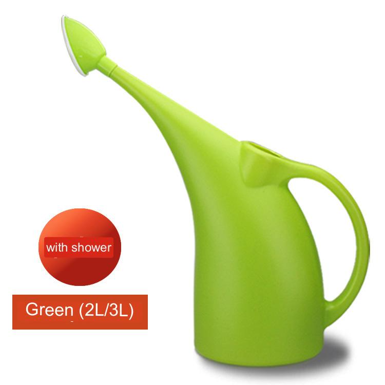 Practical Watering Can for the Garden - Ergonomic Design and Easy Handling