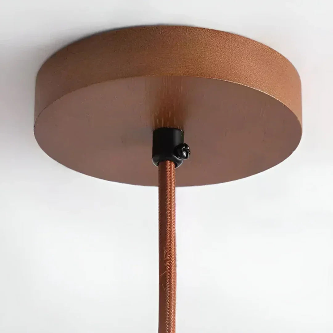 Led Vintage Japanese Ceiling Lamp