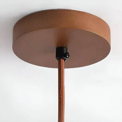 Led Vintage Japanese Ceiling Lamp