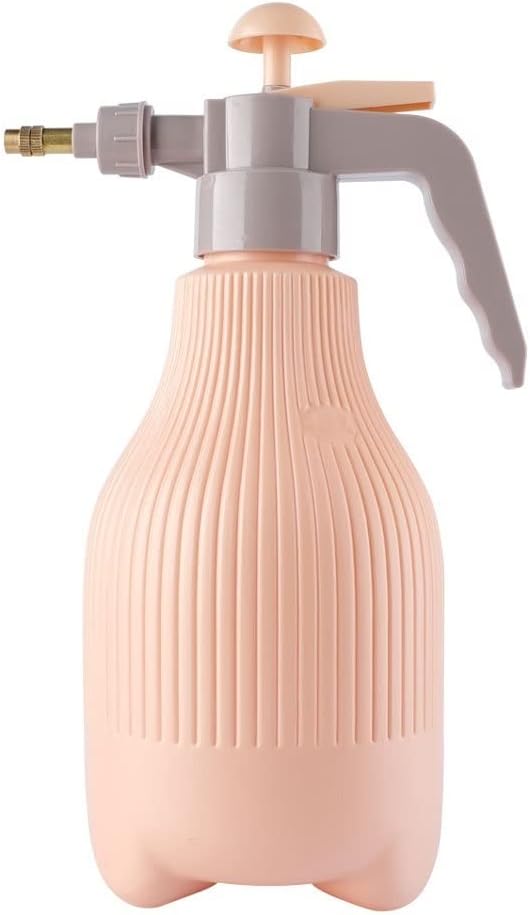 Nordic Spray Bottle with Pressure Pump - for Effective Plant Watering