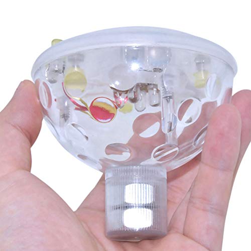 Led Floating Bathtub Lamp - Waterproof Underwater Light For Bath  Pool And Party