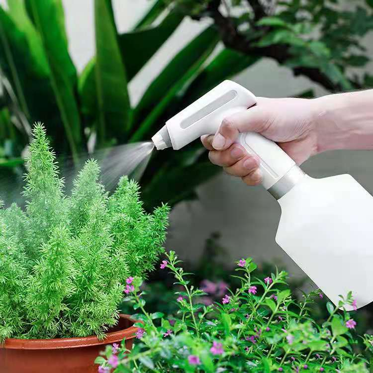 Electric Spray Atomiser for Plant Care - Rechargeable and Handy
