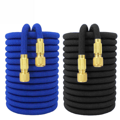 High Pressure Telescopic Garden Hose - Flexible Irrigation Hose