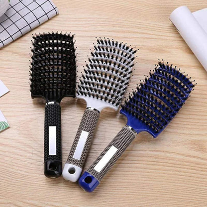 Tangle-Free Hairbrush | For Effortless Detangling