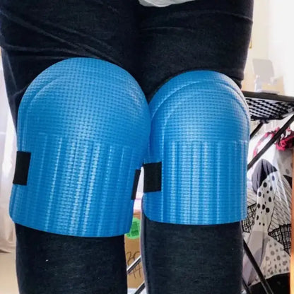 Robust Knee Pads for Floor Work - Comfortable Protective Pads for Diy Enthusiasts