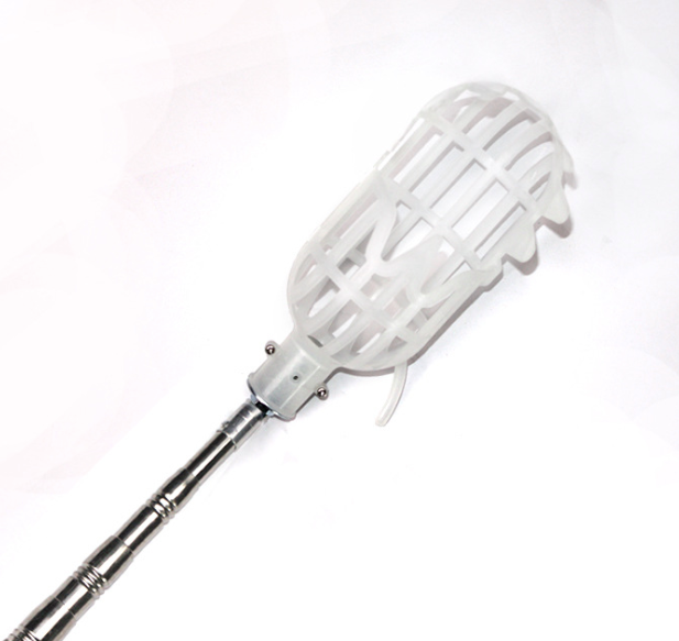Harvesting Aid for Fruit - Practical Fruit Gripper Tool for Trees and Shrubs