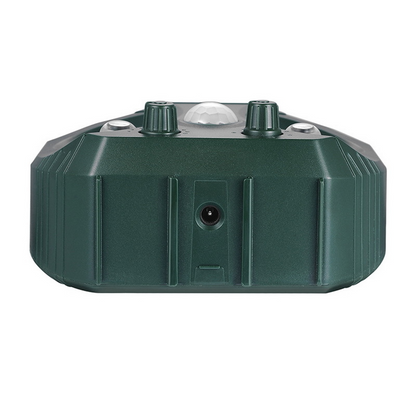 Effective Pest Repellent - Solar Ultrasonic Animal Repellent for Garden