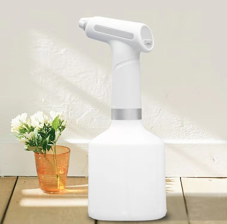 Electric Spray Atomiser for Plant Care - Rechargeable and Handy