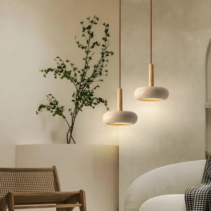Led Vintage Japanese Ceiling Lamp