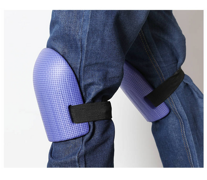 Robust Knee Pads for Floor Work - Comfortable Protective Pads for Diy Enthusiasts