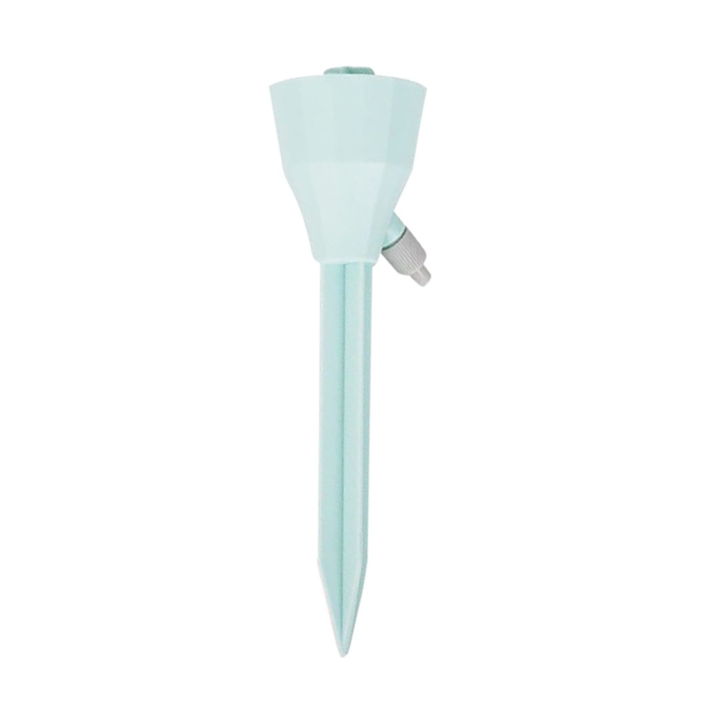 Automatic Plant Waterer with Bottle Connection - Efficient Drip Waterer for Plant Care