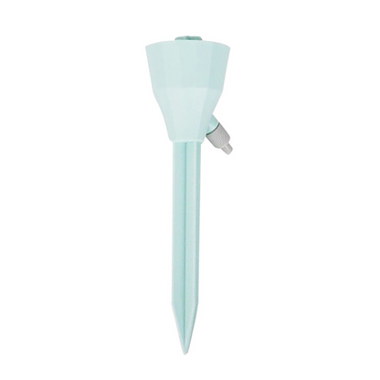 Automatic Plant Waterer with Bottle Connection - Efficient Drip Waterer for Plant Care