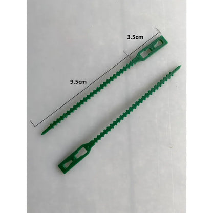 Plant Fixing Cable Tie Set for Stable Fastening of Plants