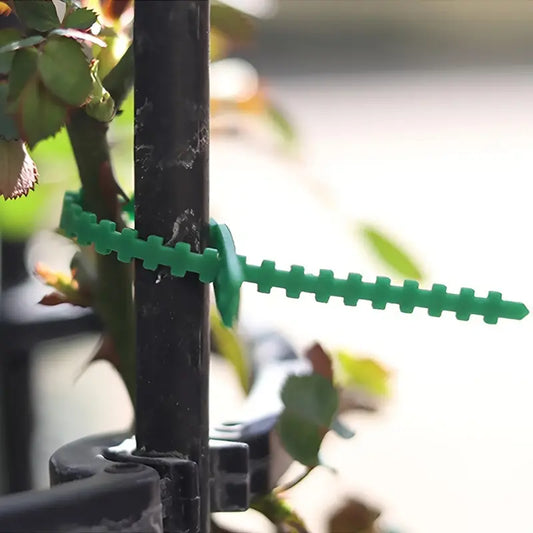 Plant Fixing Cable Tie Set for Stable Fastening of Plants