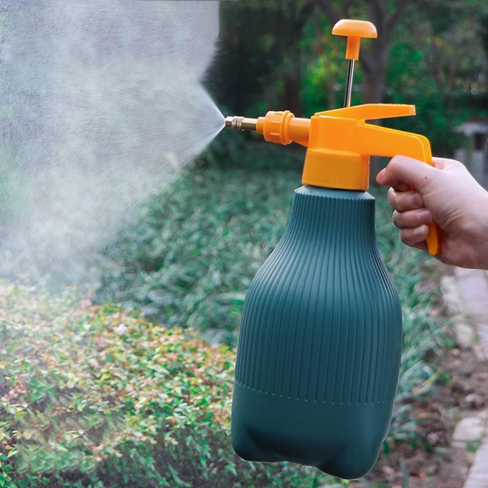 Nordic Spray Bottle with Pressure Pump - for Effective Plant Watering