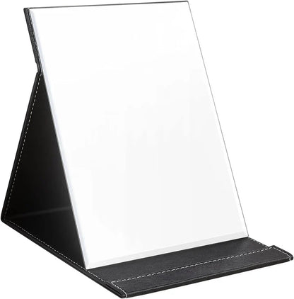 Compact Makeup Mirror with Stand