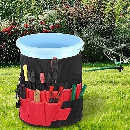 42 - Pocket Multifunctional Garden Tool Storage Bag - Large Storage for Tools