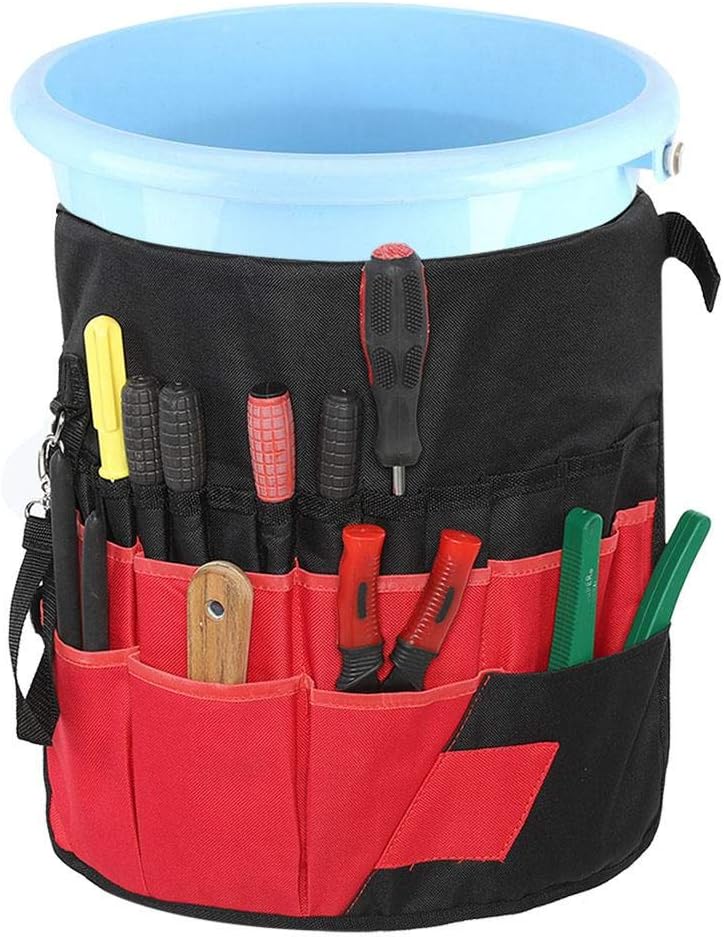 42 - Pocket Multifunctional Garden Tool Storage Bag - Large Storage for Tools