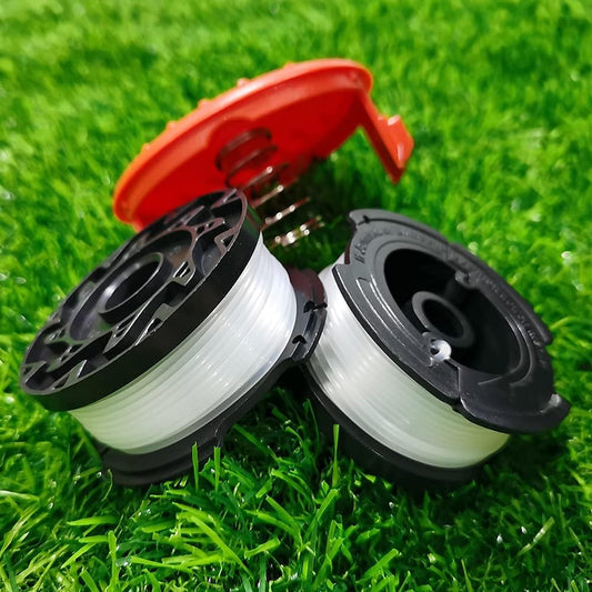 Spare Spool for Trimmer - Nylon Grass Cutting Line for Lawn Mowers and Trimmers