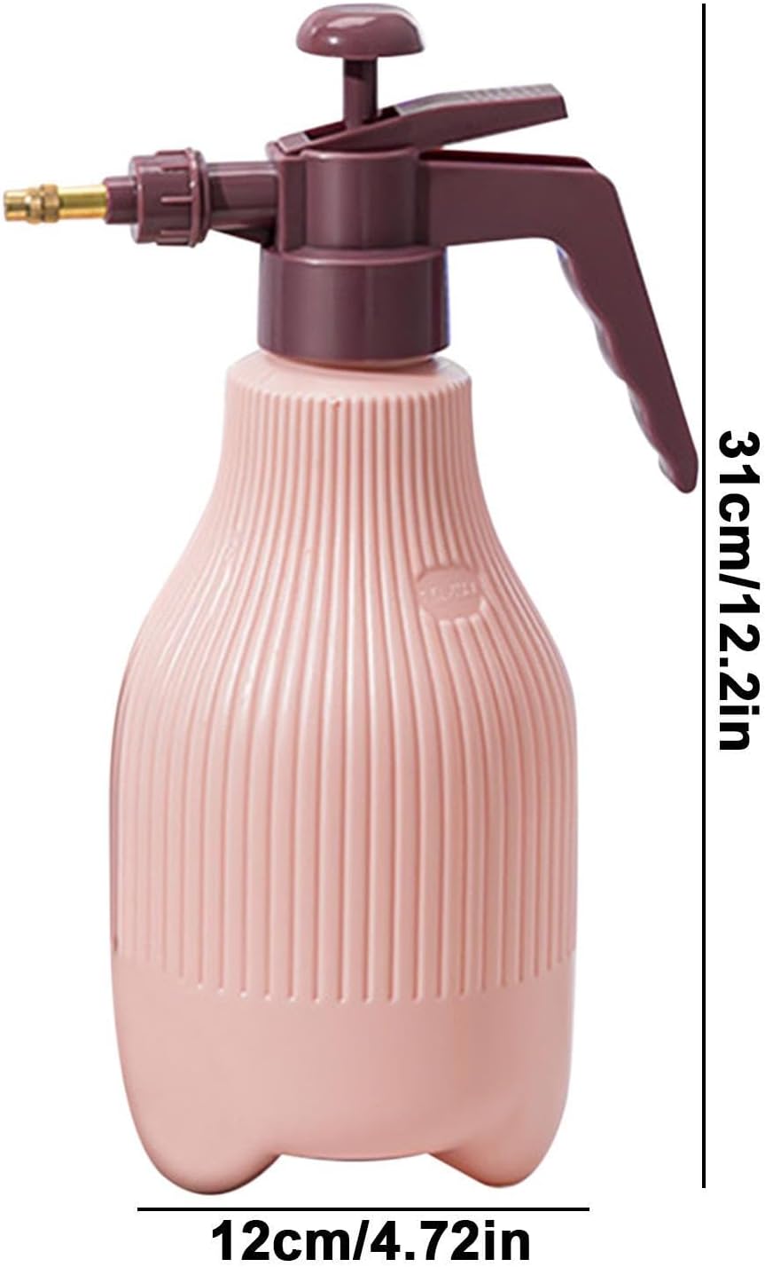 Nordic Spray Bottle with Pressure Pump - for Effective Plant Watering