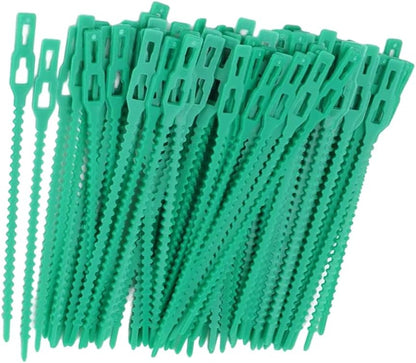 Plant Fixing Cable Tie Set for Stable Fastening of Plants