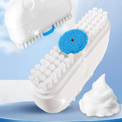 2-in-1 Shoe Cleaning Brush