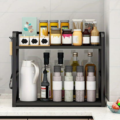 Stainless Steel Kitchen Shelf