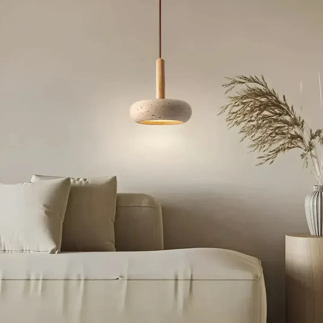 Led Vintage Japanese Ceiling Lamp