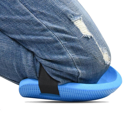 Robust Knee Pads for Floor Work - Comfortable Protective Pads for Diy Enthusiasts