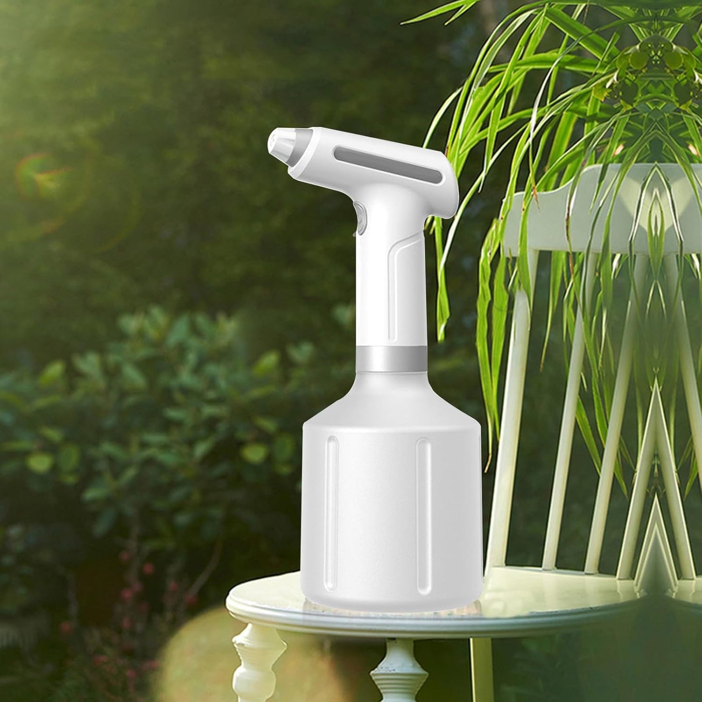 Electric Spray Atomiser for Plant Care - Rechargeable and Handy