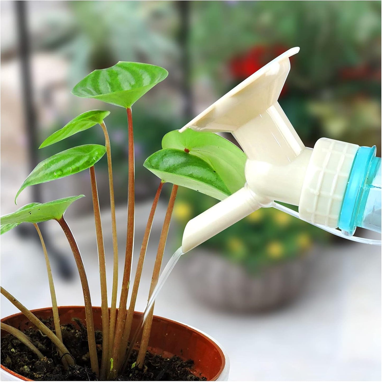 Flower - Shaped Plant Sprayer - Creative Watering Aid for Plants in the Garden