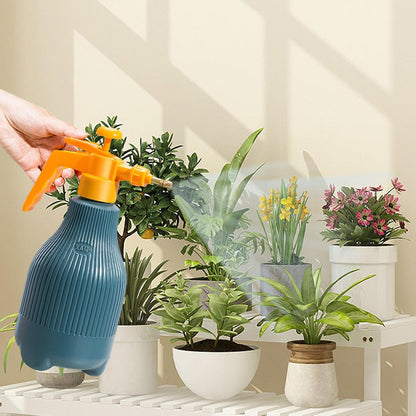 Nordic Spray Bottle with Pressure Pump - for Effective Plant Watering