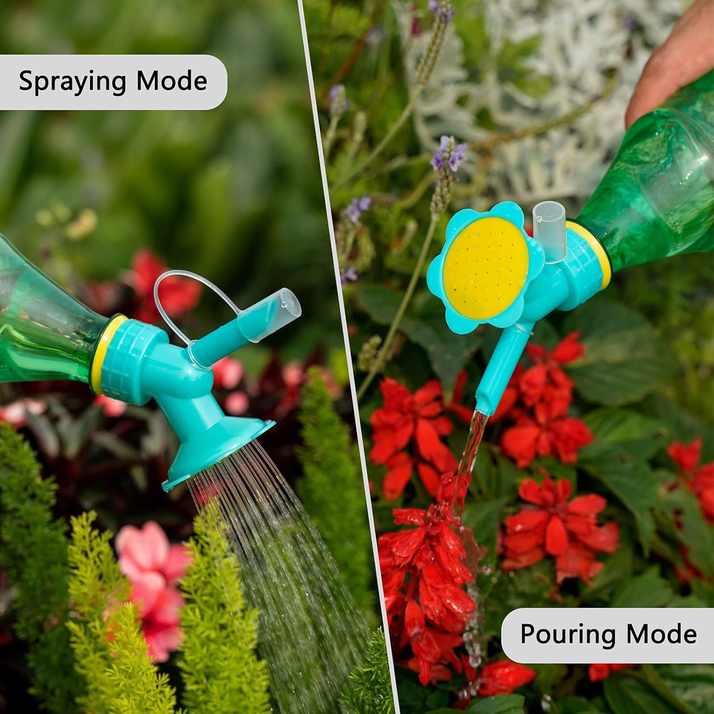 Flower - Shaped Plant Sprayer - Creative Watering Aid for Plants in the Garden