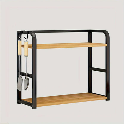 Stainless Steel Kitchen Shelf